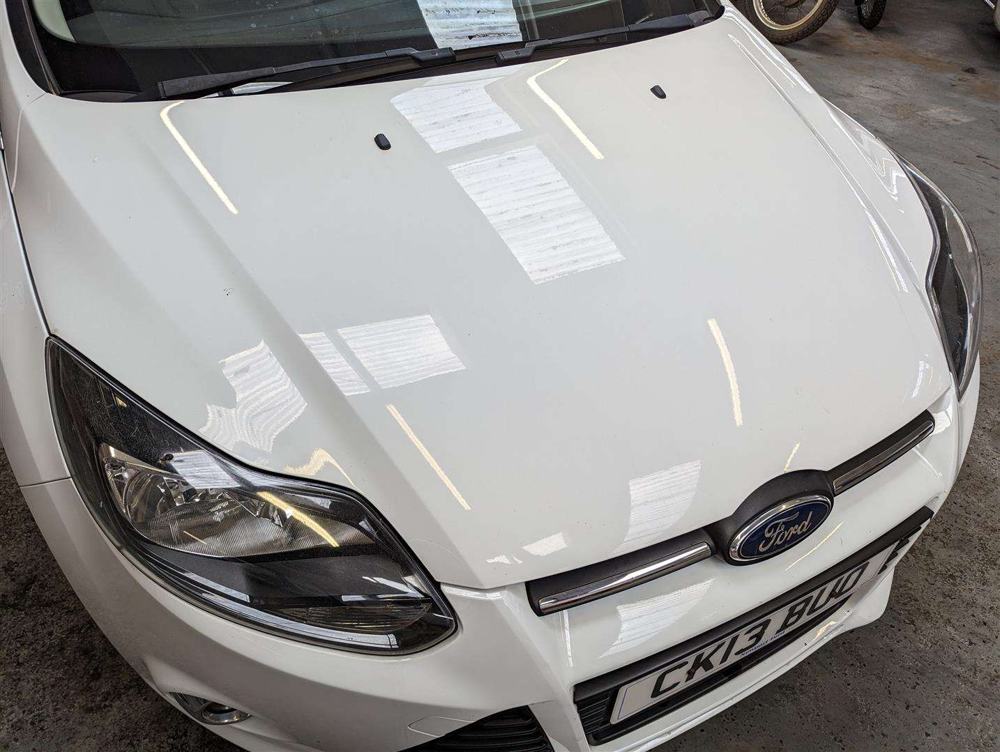 <p>2013 FORD FOCUS ZETEC TURBO</p>