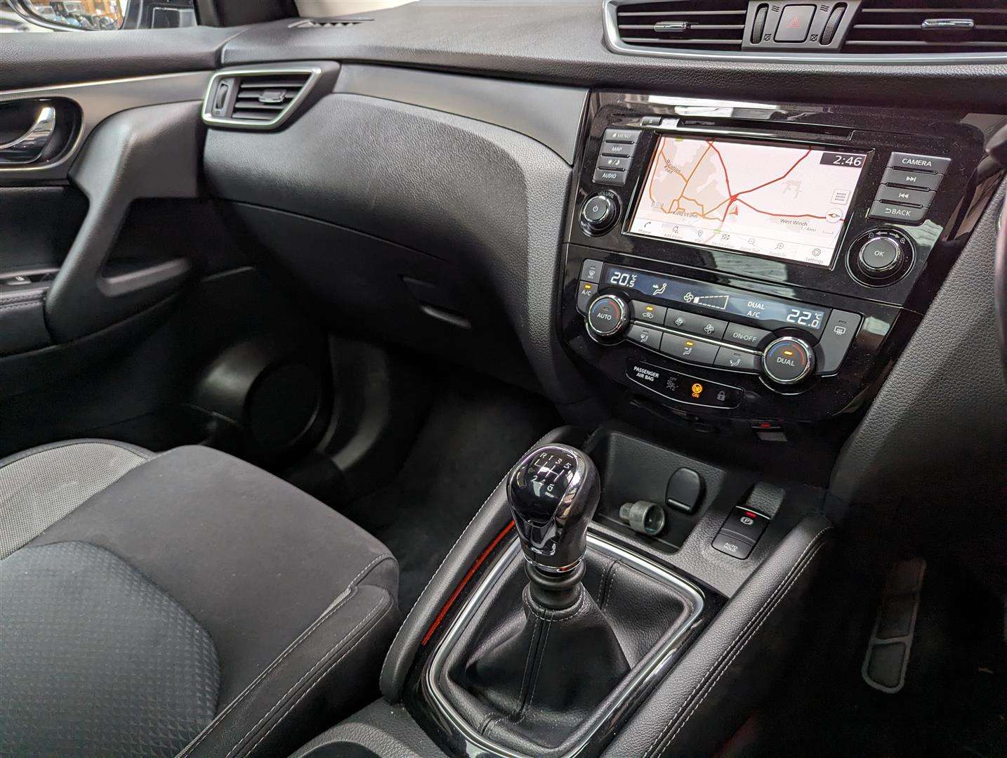 <p>2018 NISSAN QASHQAI N-CONNECTA DCI</p>