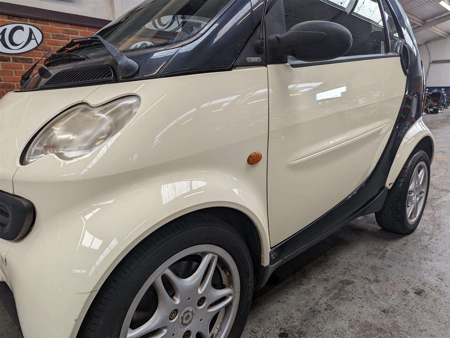 <p>2003 SMART CITY PULSE 50 SEMI-AUTO</p>