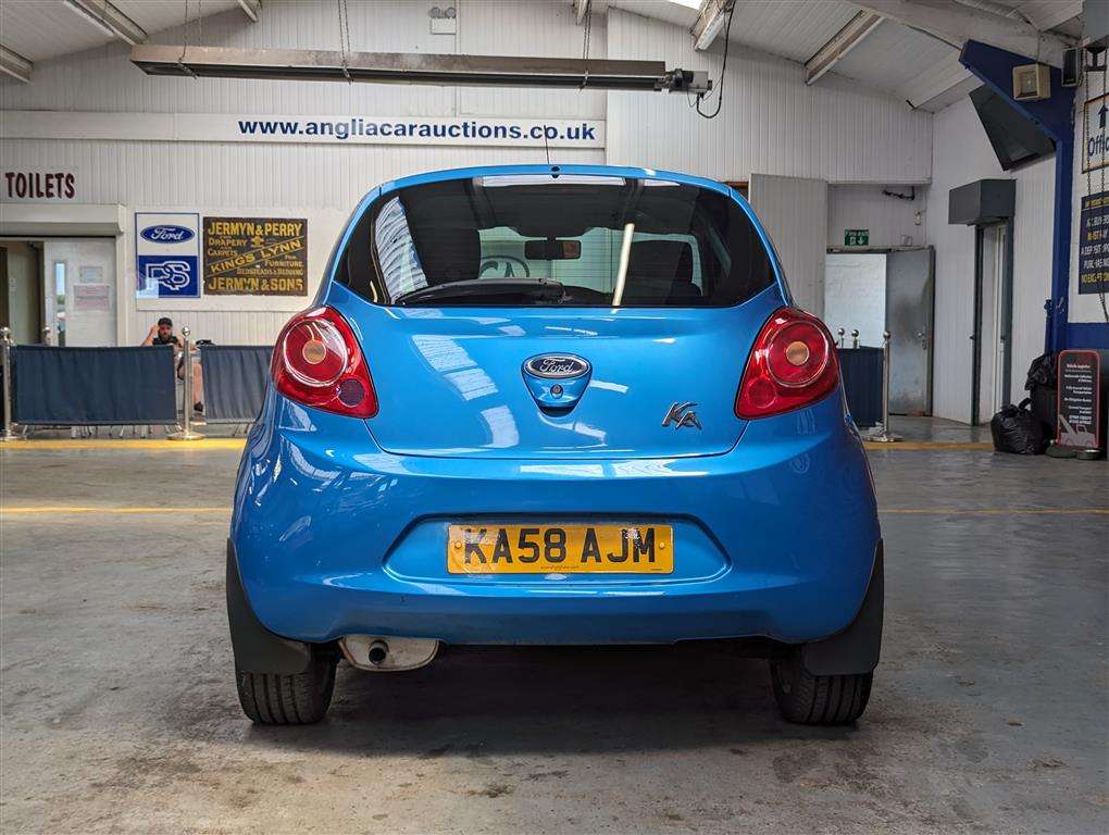 <p>2009 FORD KA ZETEC</p>