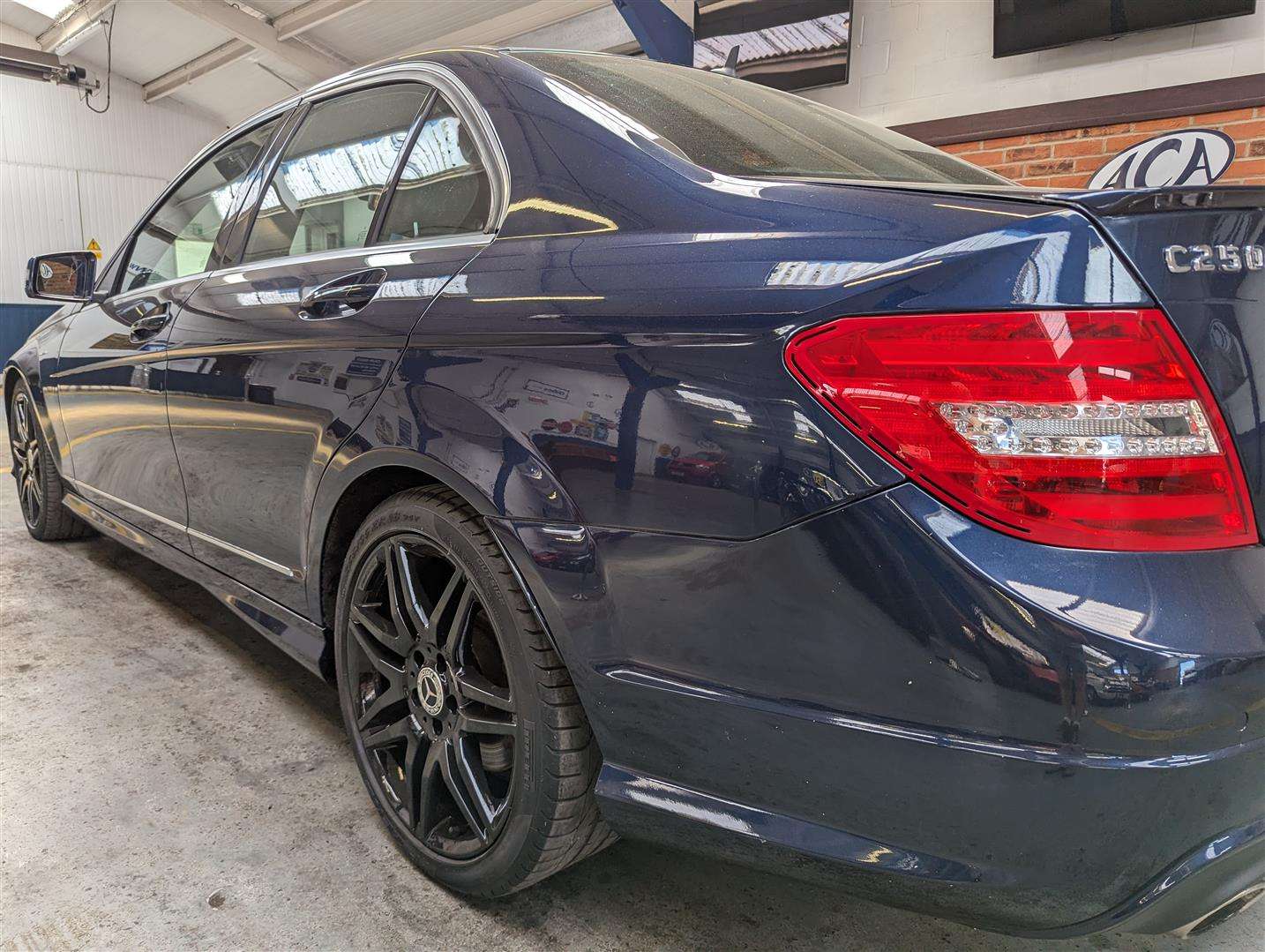 <p>2013 MERCEDES-BENZ C250 **SOLD</p>