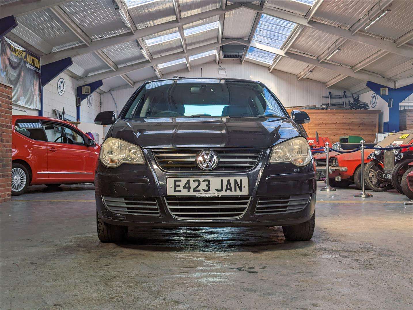 <p>2006 VOLKSWAGEN POLO SE 75 AUTO</p>