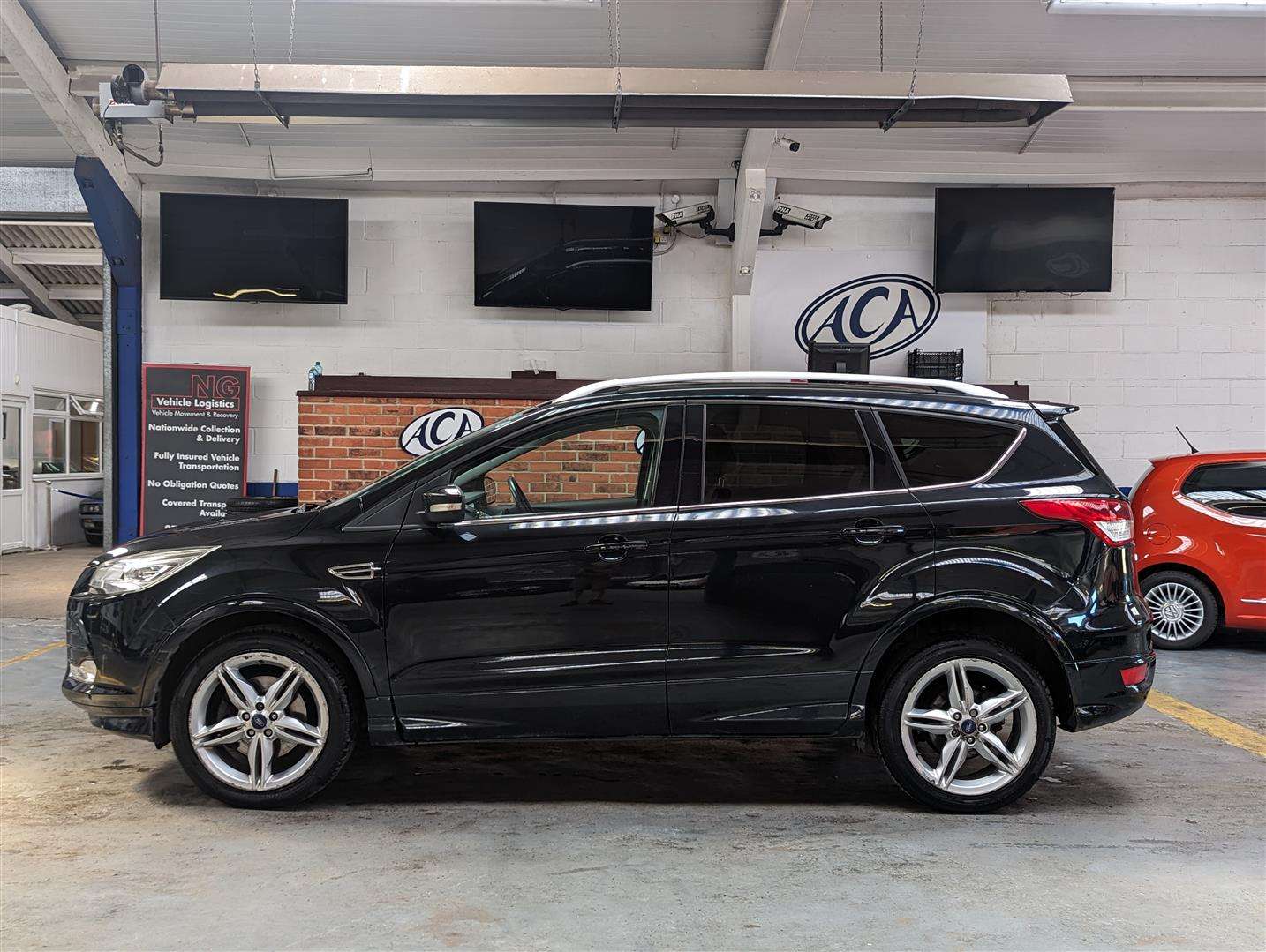 <p>2014 FORD KUGA TITANIUM X SPORT</p>