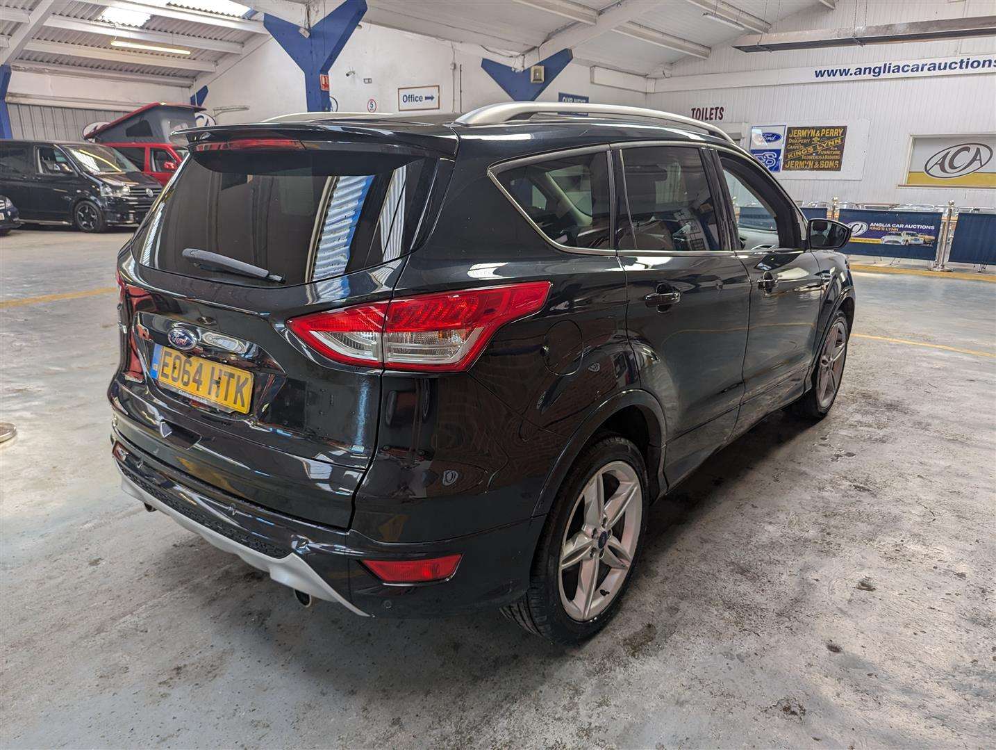 <p>2014 FORD KUGA TITANIUM X SPORT</p>