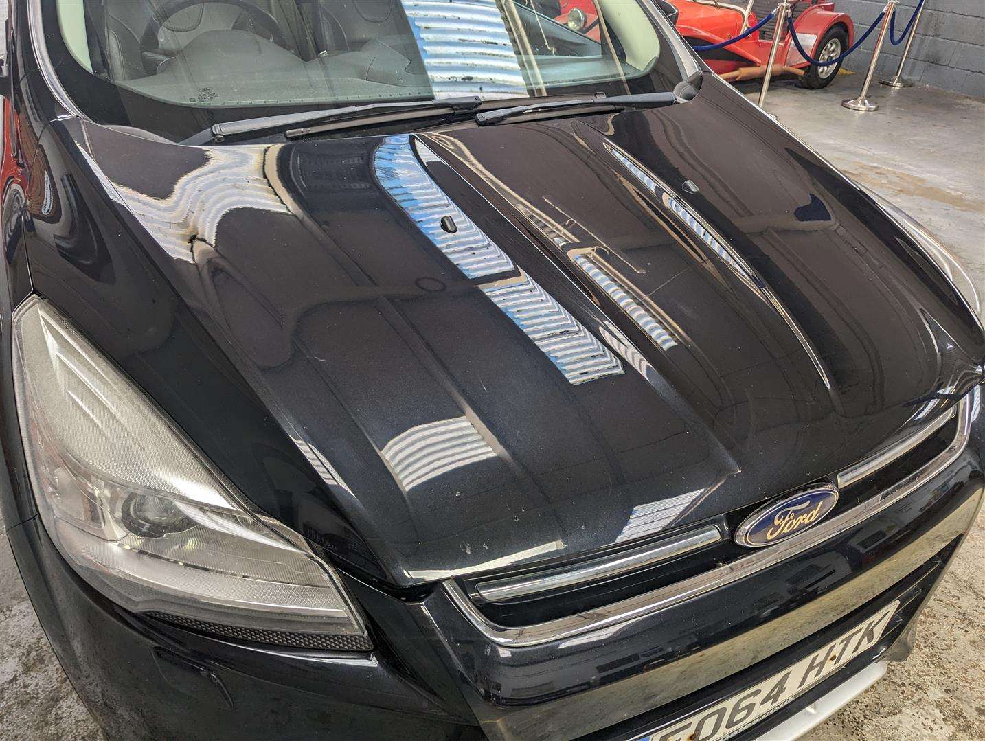 <p>2014 FORD KUGA TITANIUM X SPORT</p>