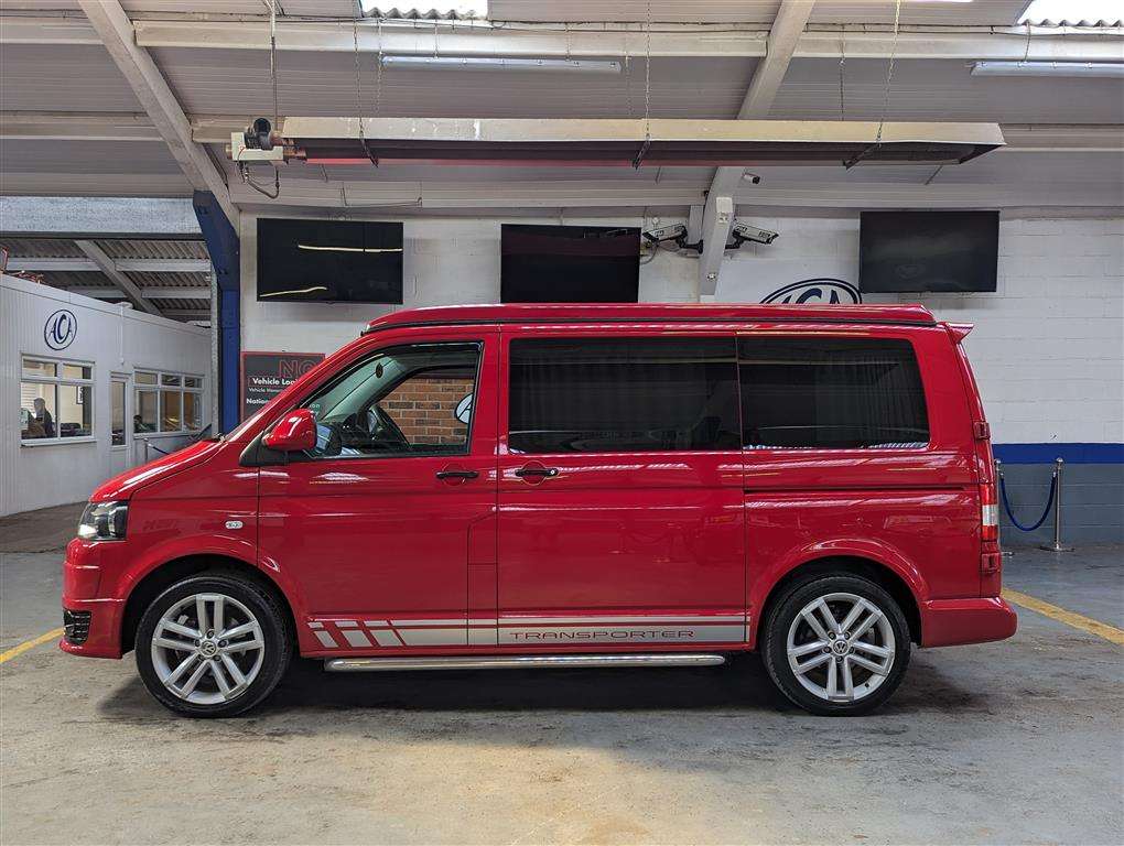 <p>2014 VOLKSWAGEN TRANSPORTER T32 STARTLINE</p>