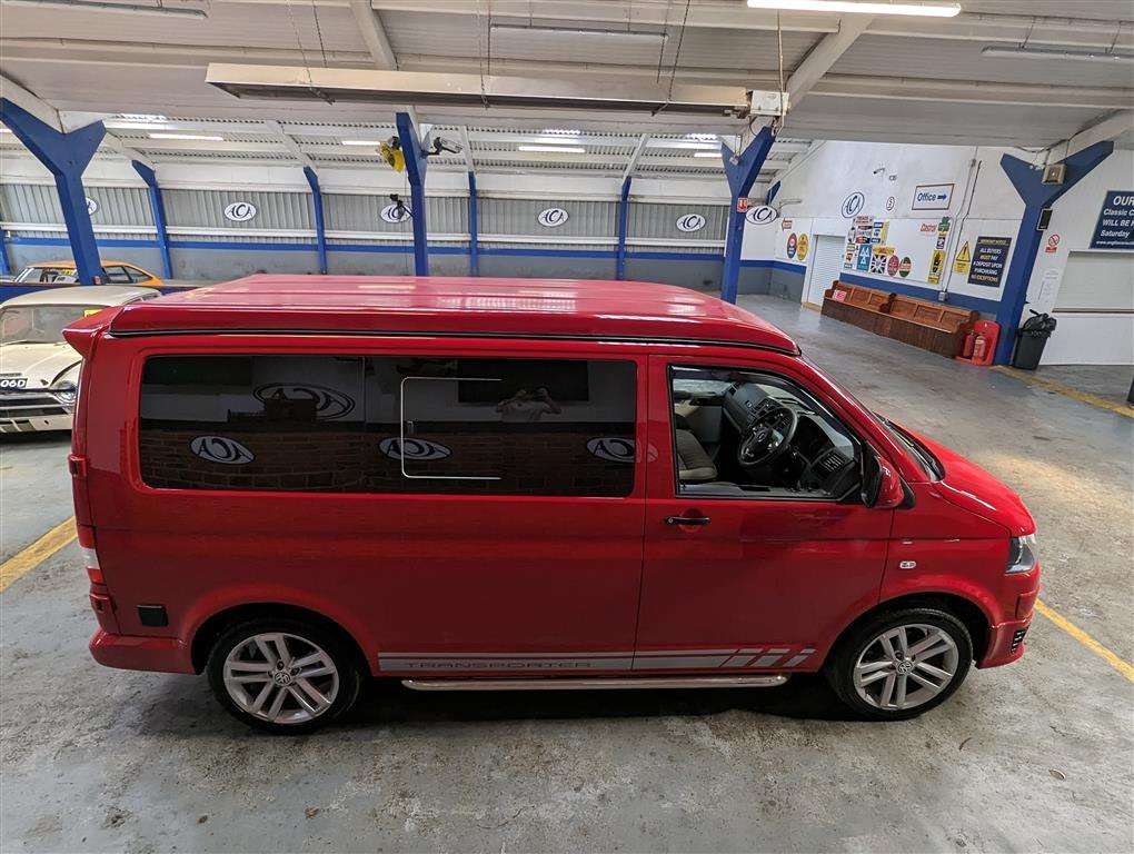 <p>2014 VOLKSWAGEN TRANSPORTER T32 STARTLINE</p>