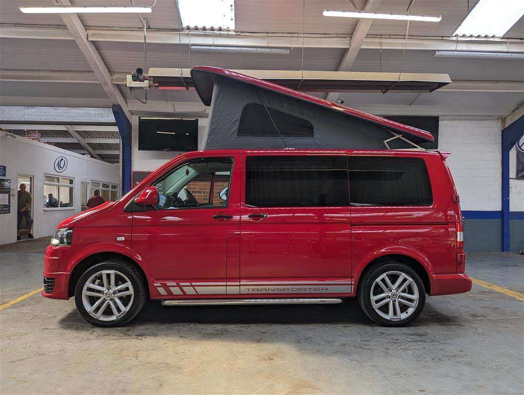 <p>2014 VOLKSWAGEN TRANSPORTER T32 STARTLINE</p>