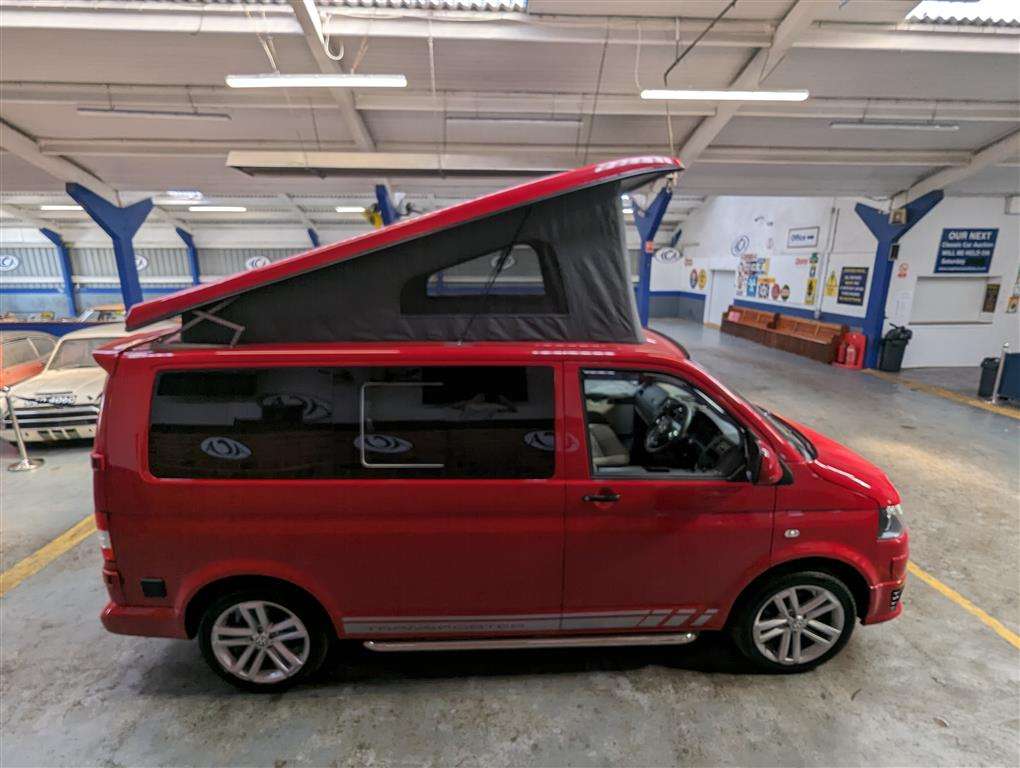 <p>2014 VOLKSWAGEN TRANSPORTER T32 STARTLINE</p>