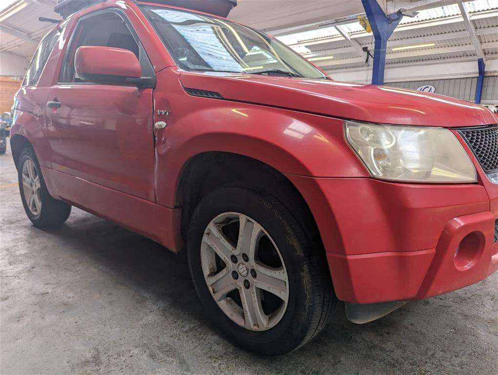 <p>2006 SUZUKI GRAND VITARA VVT</p>