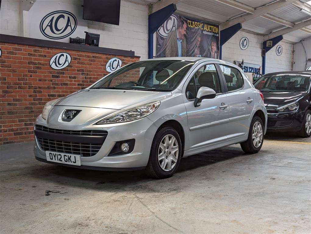 <p>2012 PEUGEOT 207 ACTIVE</p>