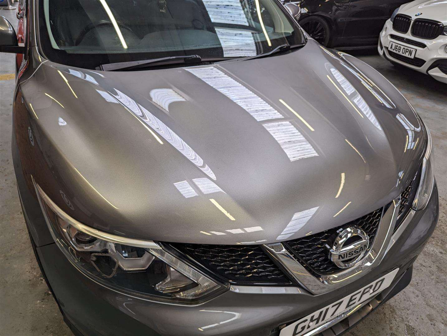 <p>2017 NISSAN QASHQAI TEKNA DIG-T CVT</p>