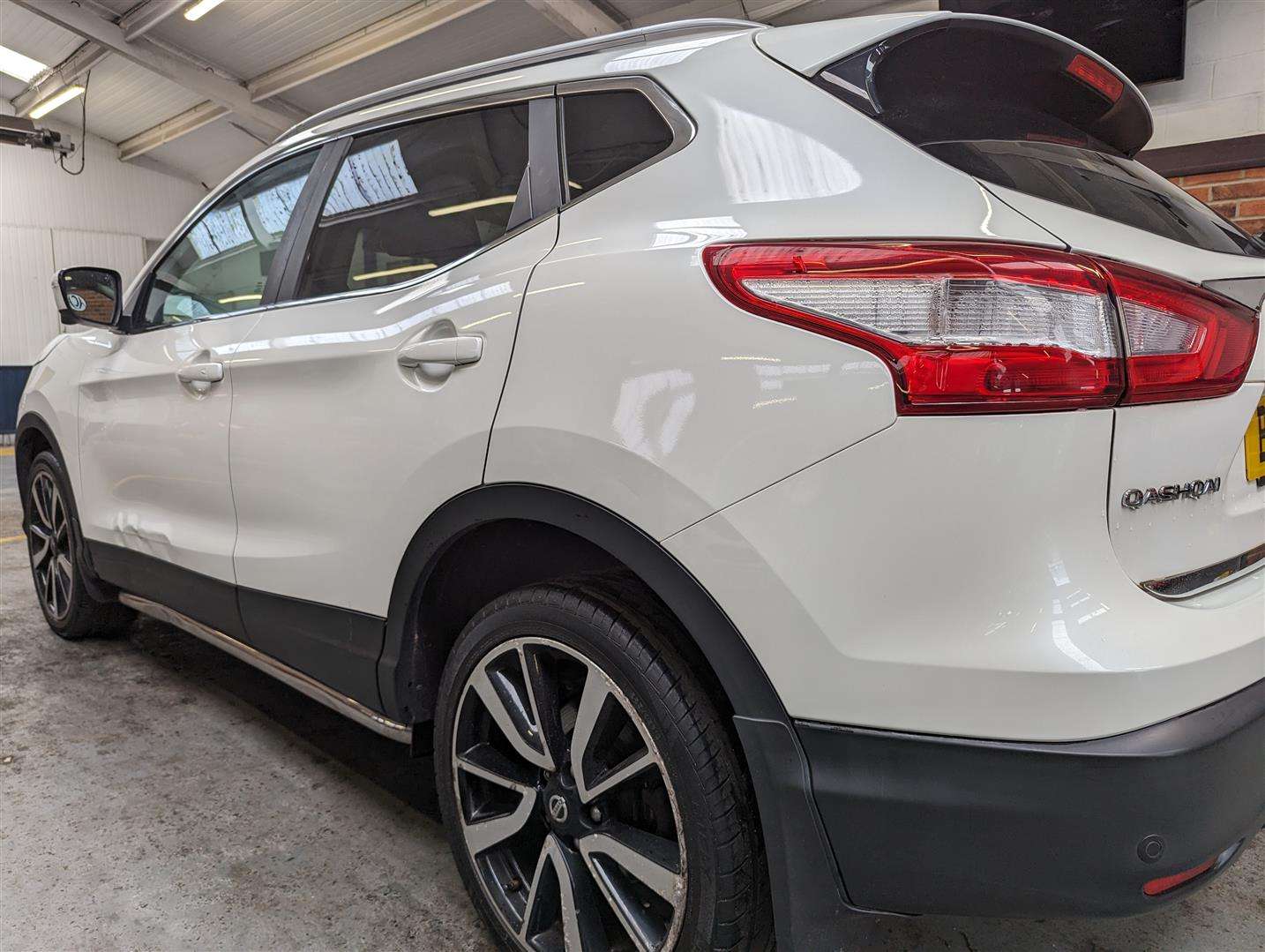 <p>2014 NISSAN QASHQAI TEKNA DIG-T</p>