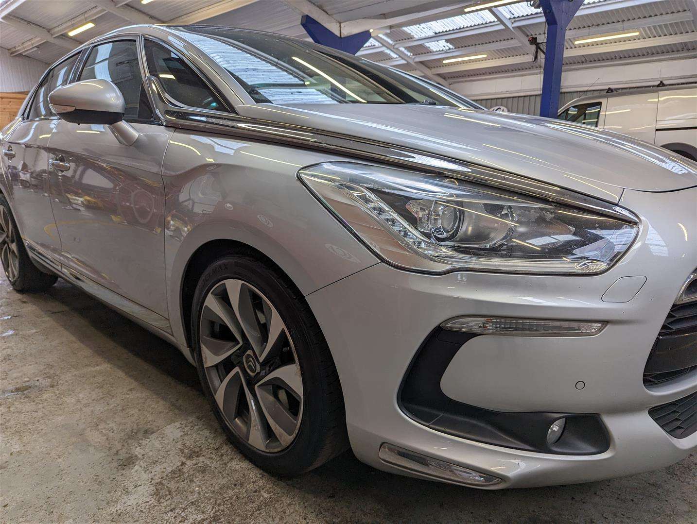 <p>2013 CITROEN DS5 DSPORT HDI AUTO</p>