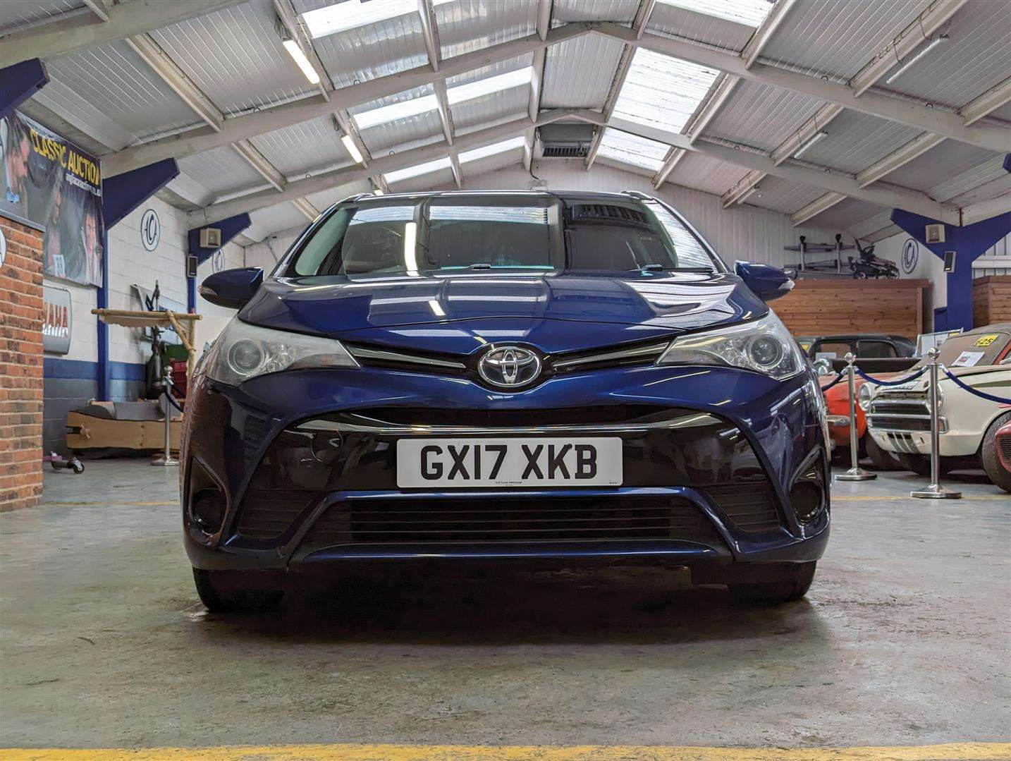 <p>2017 TOYOTA AVENSIS ACTIVE D-4D</p>