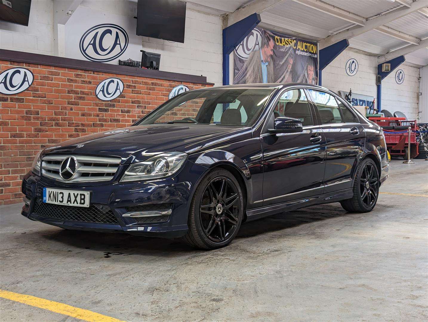 <p>2013 MERCEDES-BENZ C250 **SOLD</p>