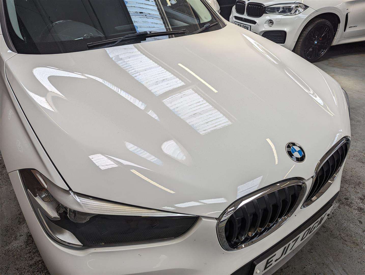 <p>2017 BMW X1 SDRIVE18D SE AUTO</p>