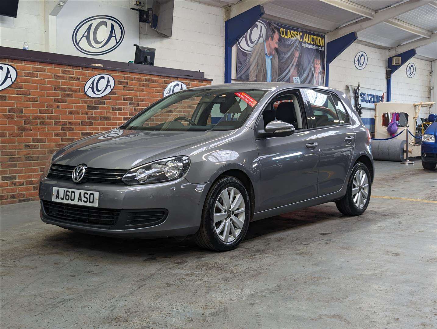 <p>2010 VOLKSWAGEN GOLF MATCH TDI BLUETECH</p>