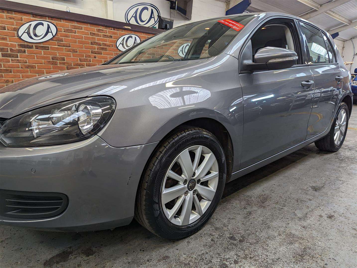 <p>2010 VOLKSWAGEN GOLF MATCH TDI BLUETECH</p>