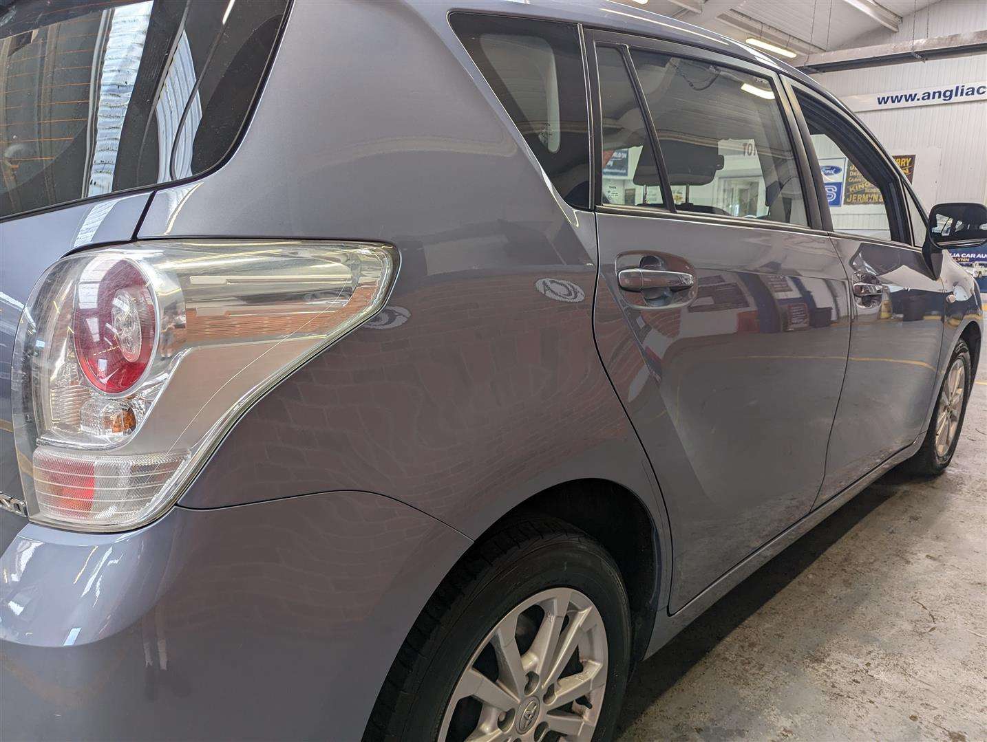 <p>2012 TOYOTA VERSO TR D-4D</p>