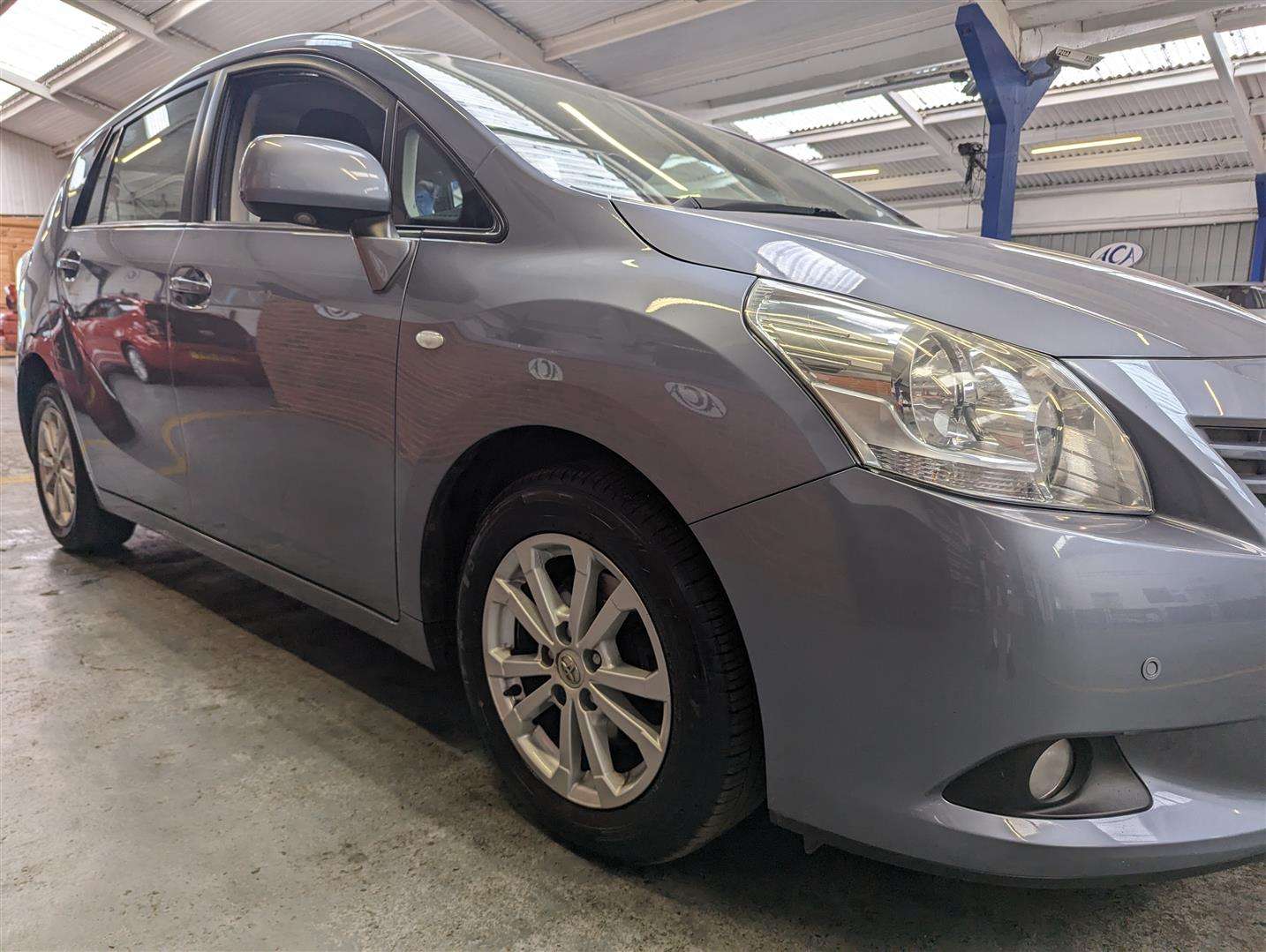 <p>2012 TOYOTA VERSO TR D-4D</p>