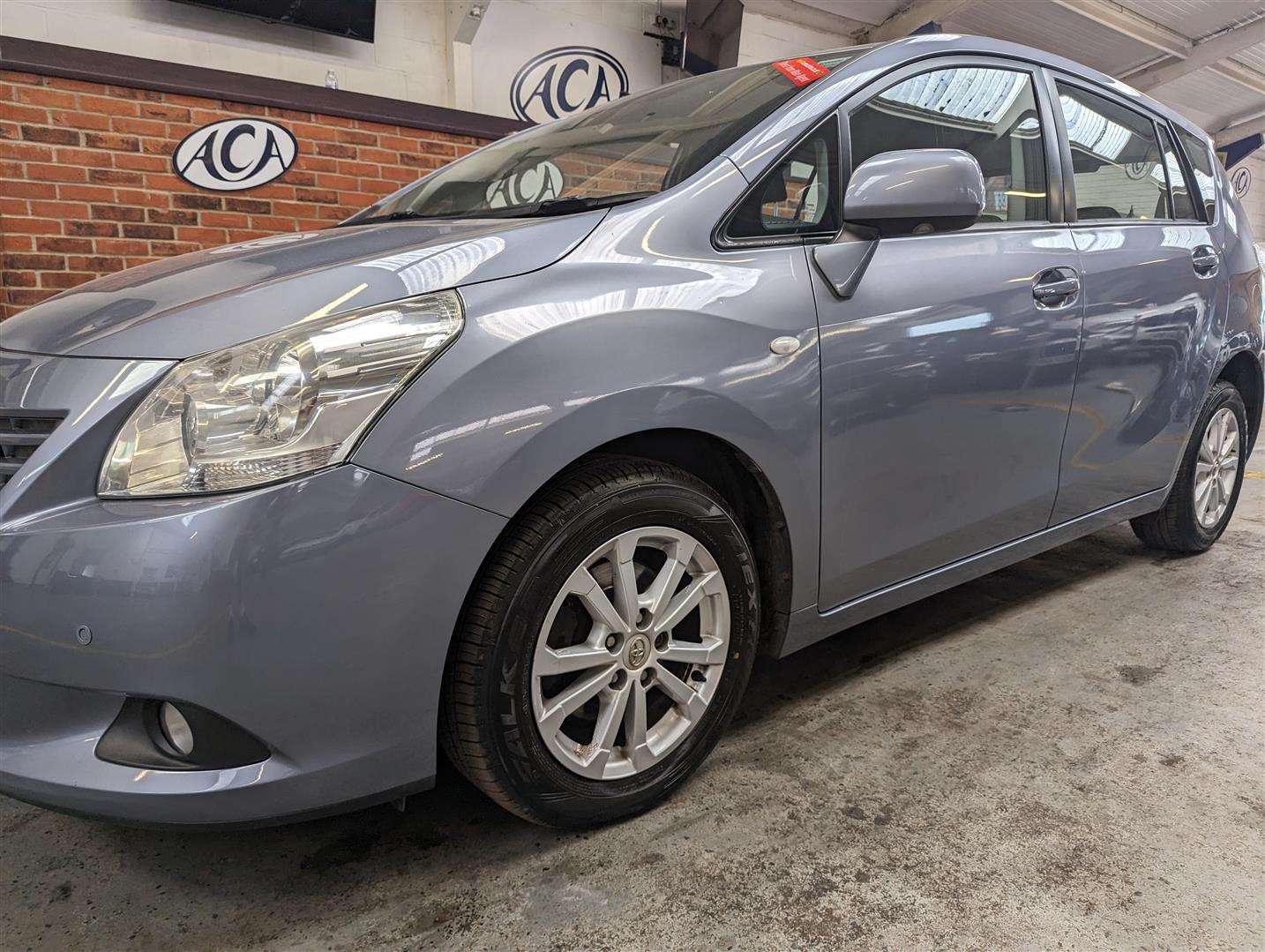 <p>2012 TOYOTA VERSO TR D-4D</p>