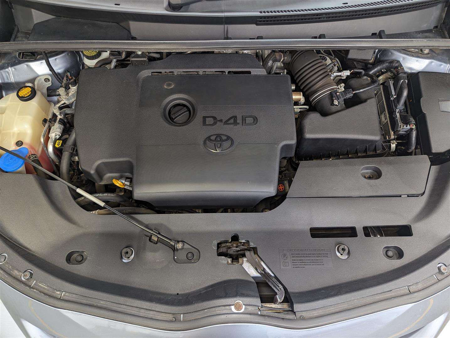 <p>2012 TOYOTA VERSO TR D-4D</p>