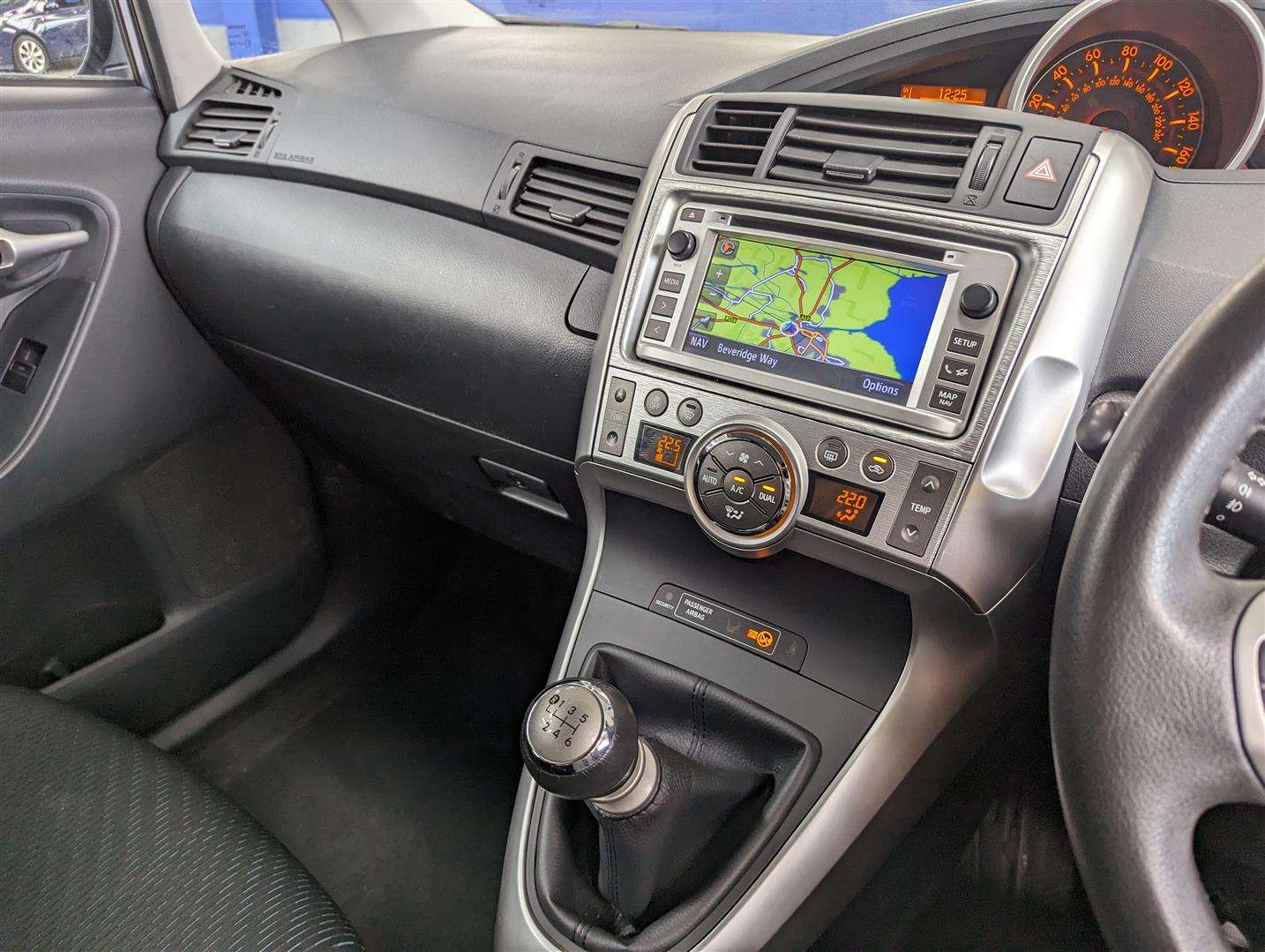 <p>2012 TOYOTA VERSO TR D-4D</p>