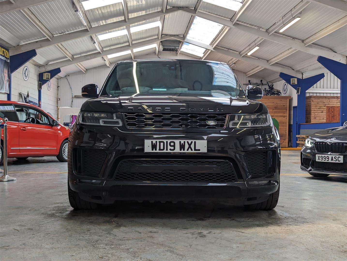 <p>2019 LAND ROVER RROVER SPORT A-BIO DYN SD</p>