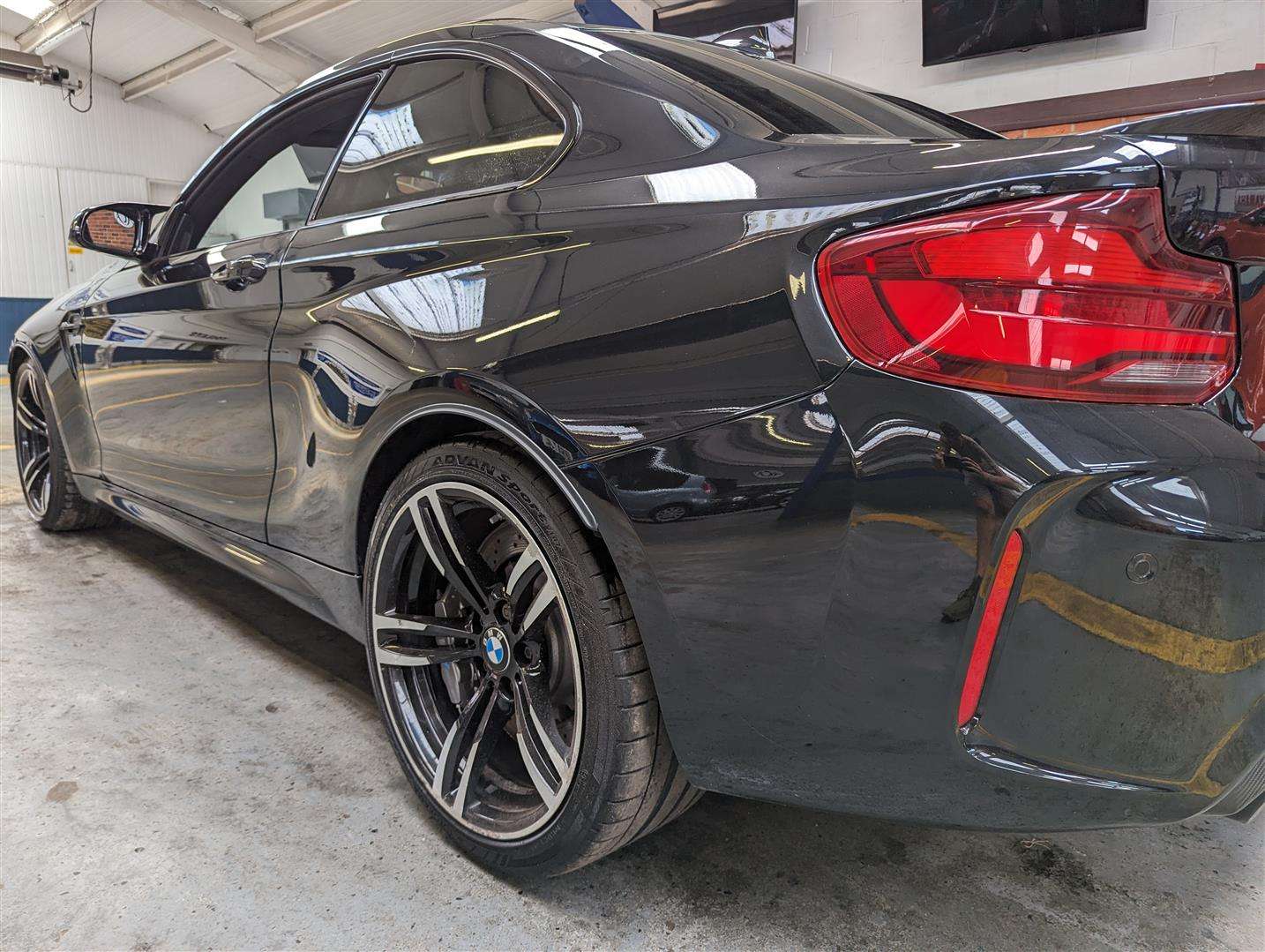 <p>2020 BMW M2 COMPETITION AUTO</p>