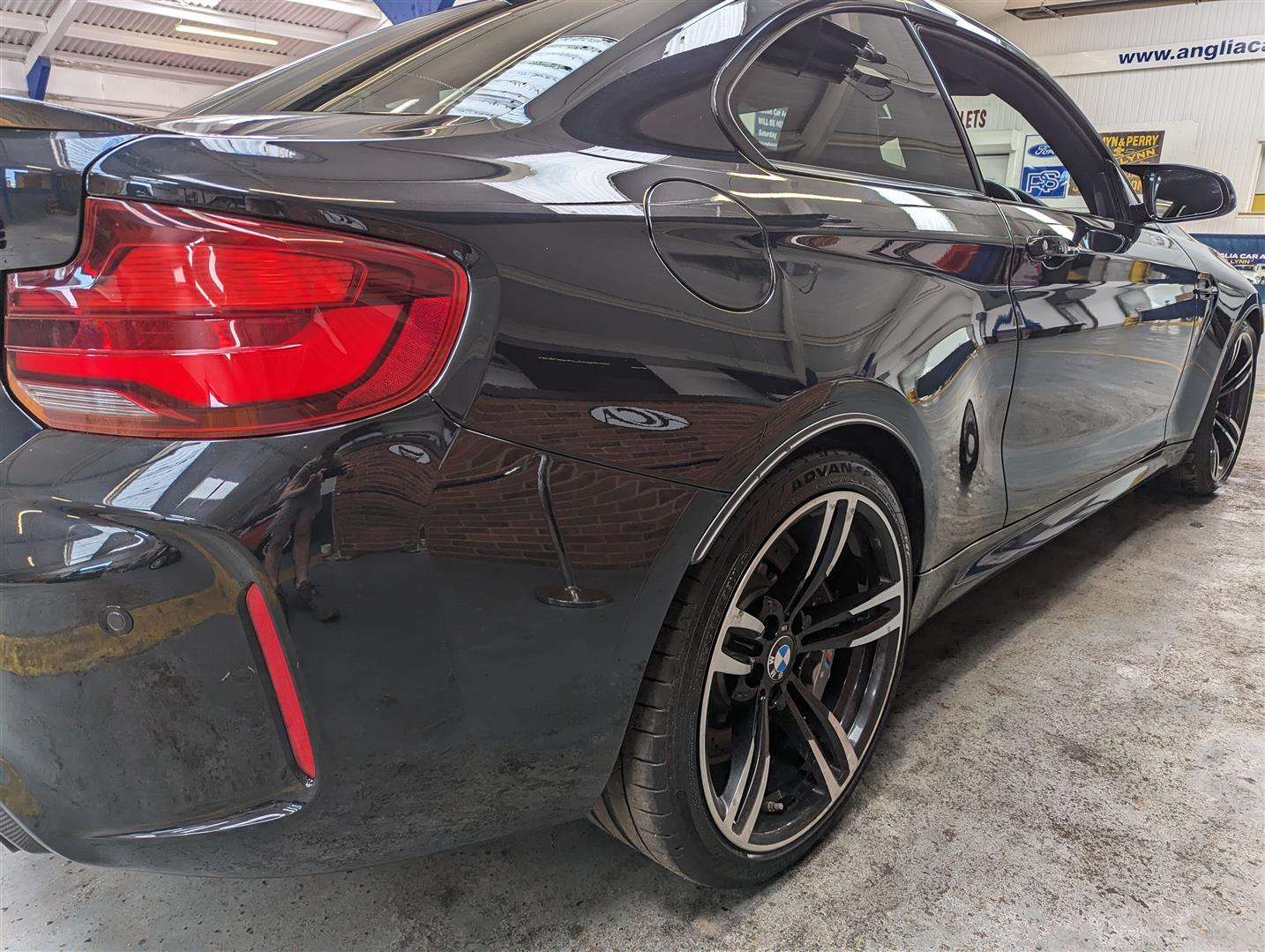 <p>2020 BMW M2 COMPETITION AUTO</p>