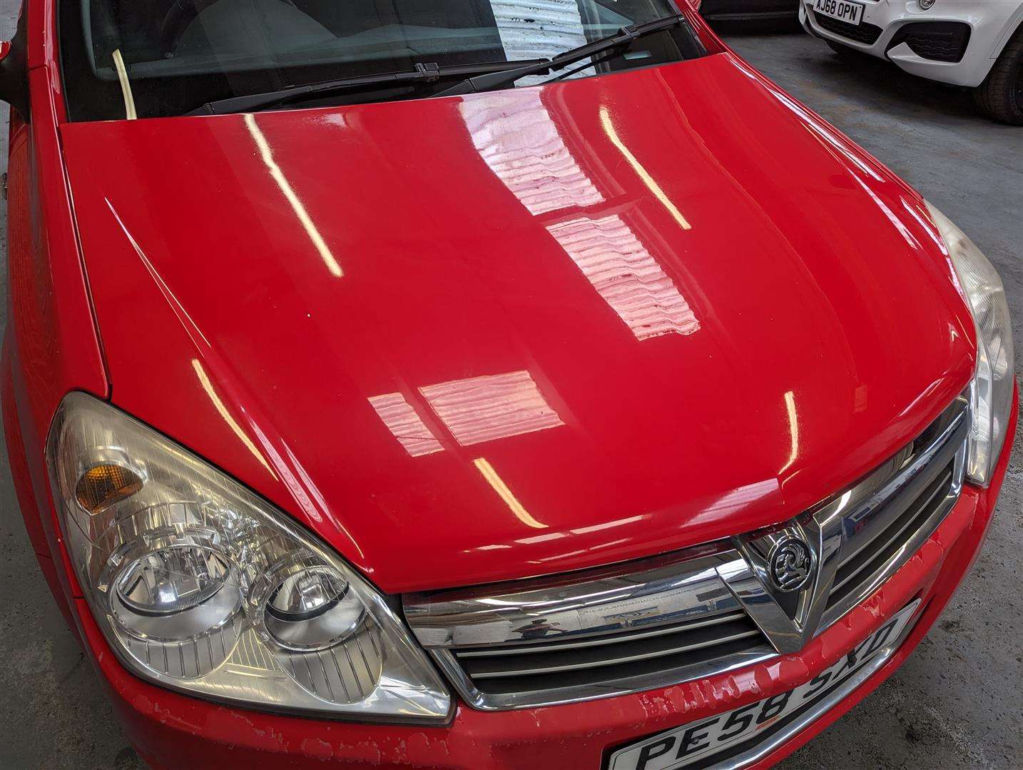 <p>2008 VAUXHALL ASTRA BREEZE</p>