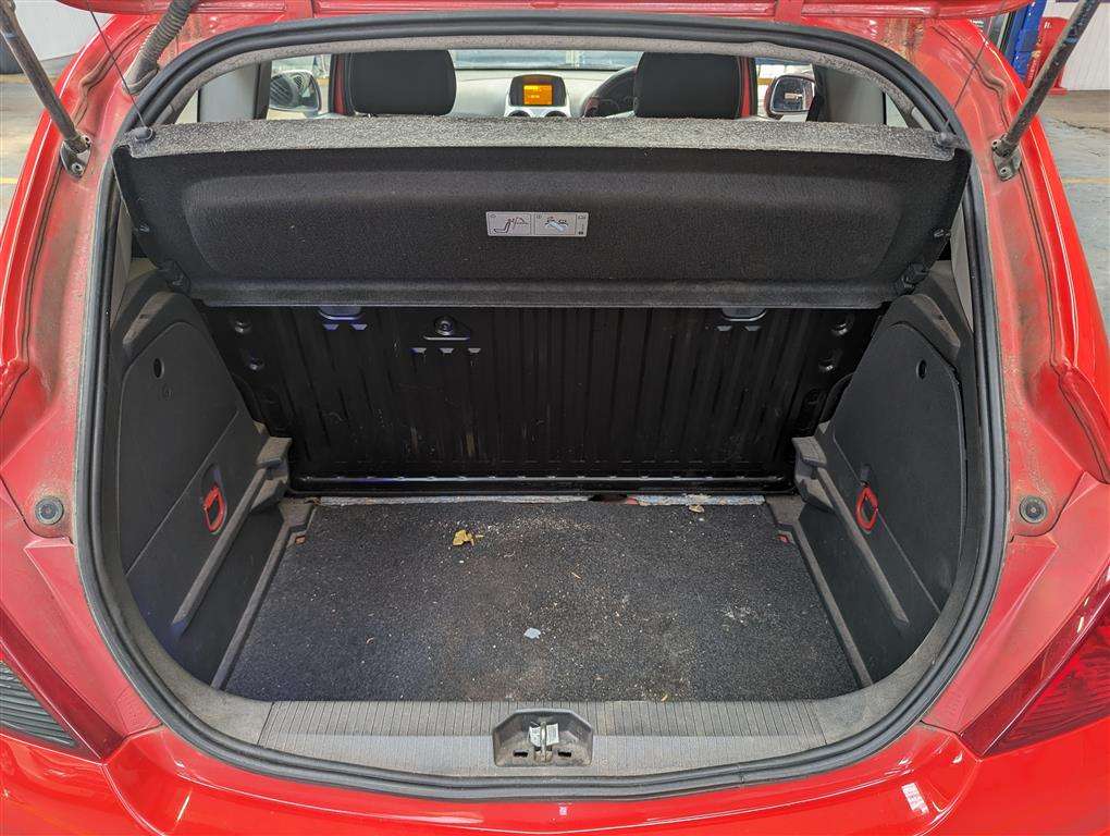 <p>2011 VAUXHALL CORSA EXCITE AC</p>