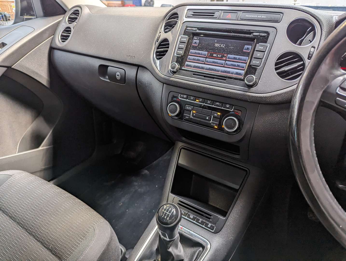 <p>2012 VOLKSWAGEN TIGUAN SE TDI BLUETECH 4M</p>