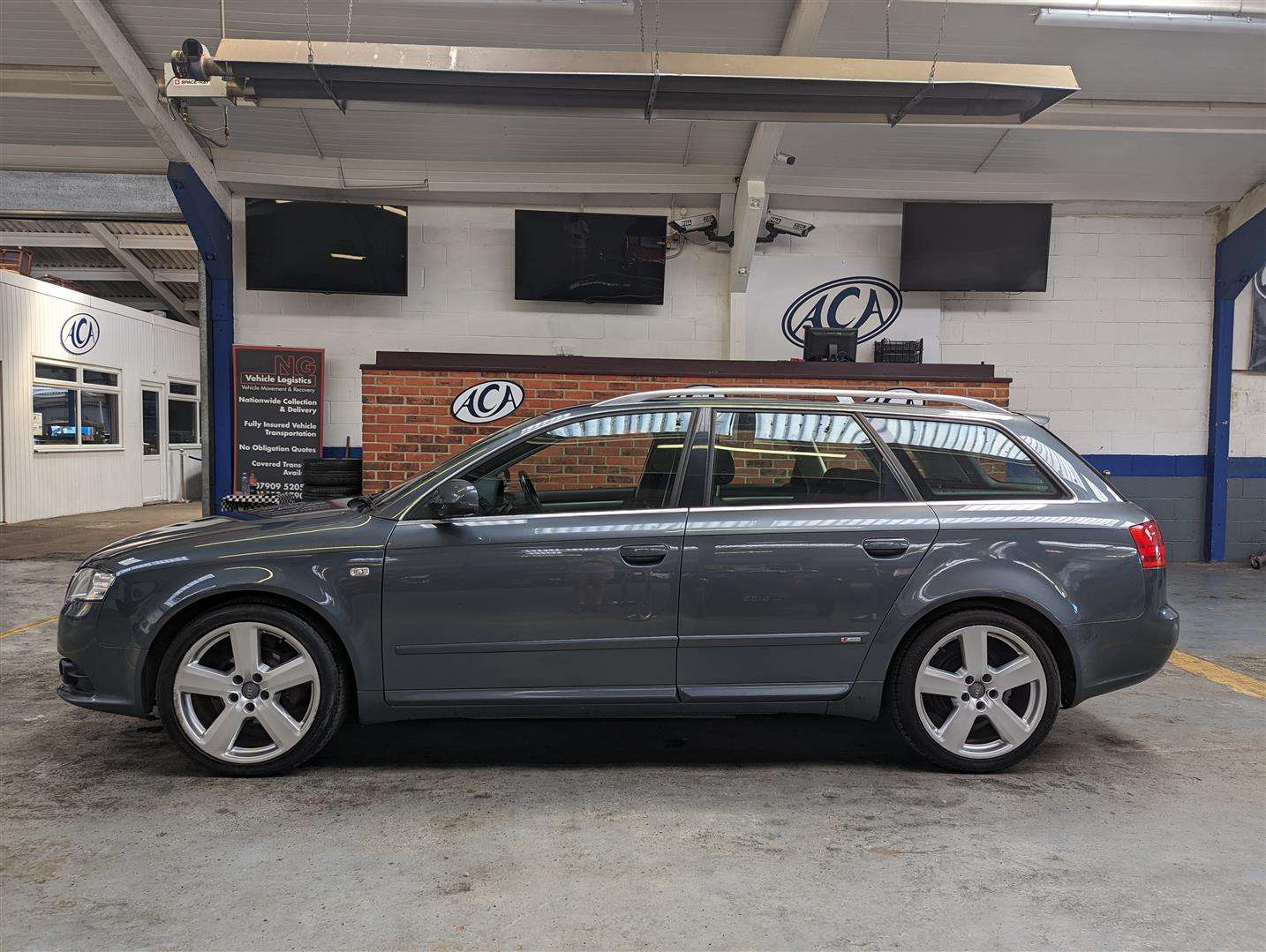 <p>2007 AUDI A4 AVANT **SOLD</p>