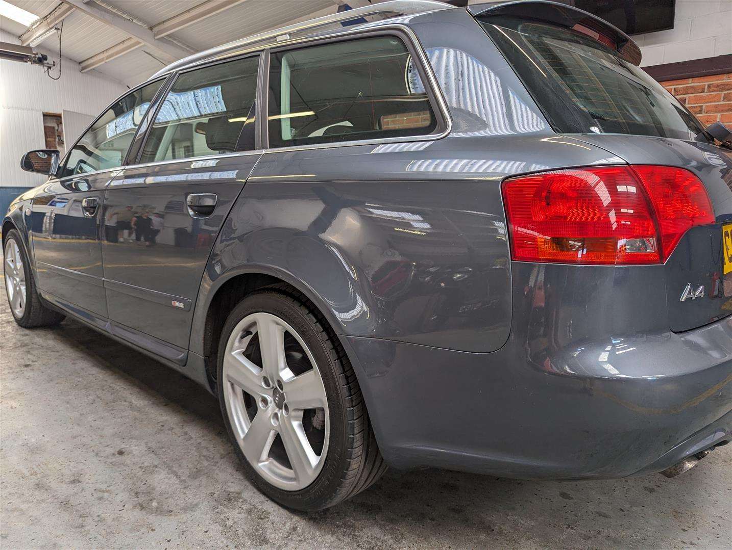 <p>2007 AUDI A4 AVANT **SOLD</p>