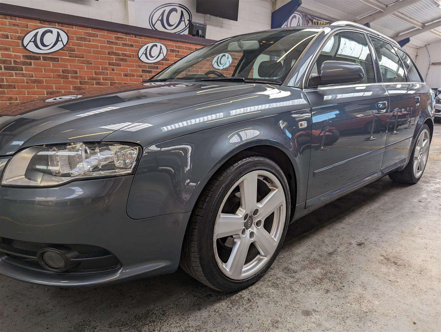 <p>2007 AUDI A4 AVANT **SOLD</p>