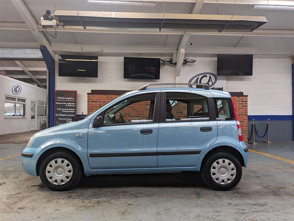 <p>2004 FIAT PANDA **SOLD</p>