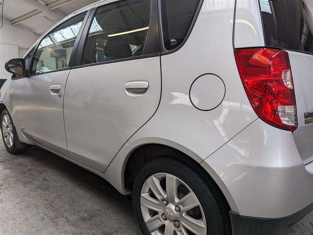 <p>2010 MITSUBISHI COLT **SOLD</p>