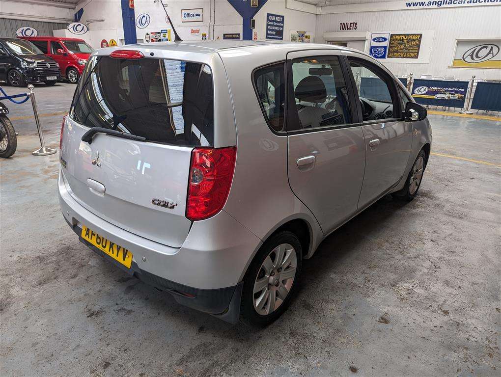 <p>2010 MITSUBISHI COLT **SOLD</p>