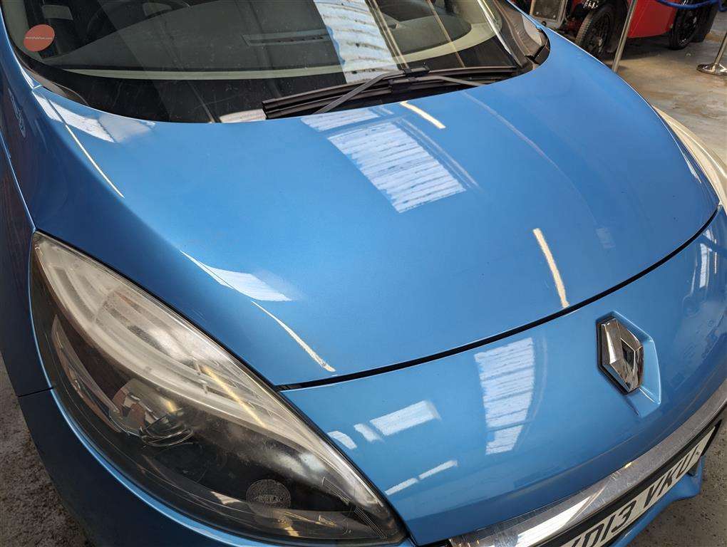 <p>2013 RENAULT SCENIC **SOLD</p>