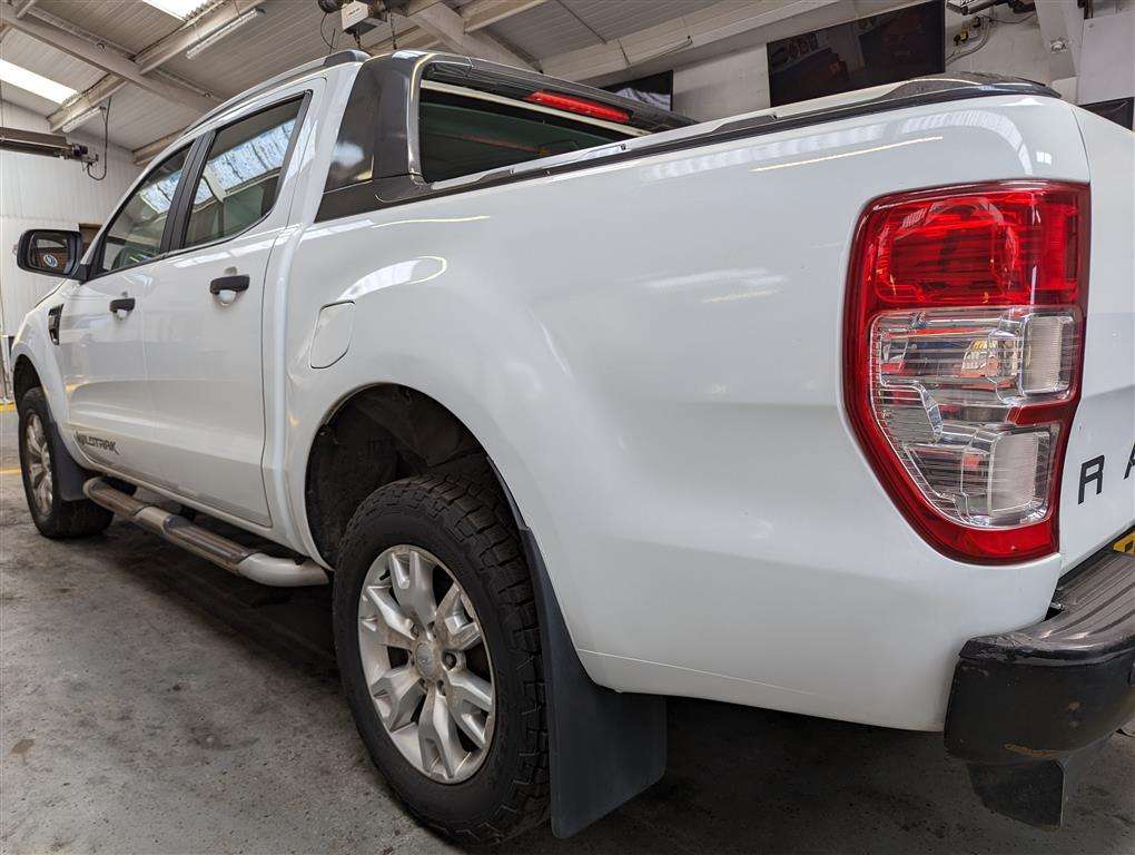 <p>2015 FORD RANGER WILDTRAK 4X4 TDCI</p>