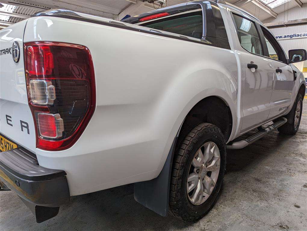 <p>2015 FORD RANGER WILDTRAK 4X4 TDCI</p>