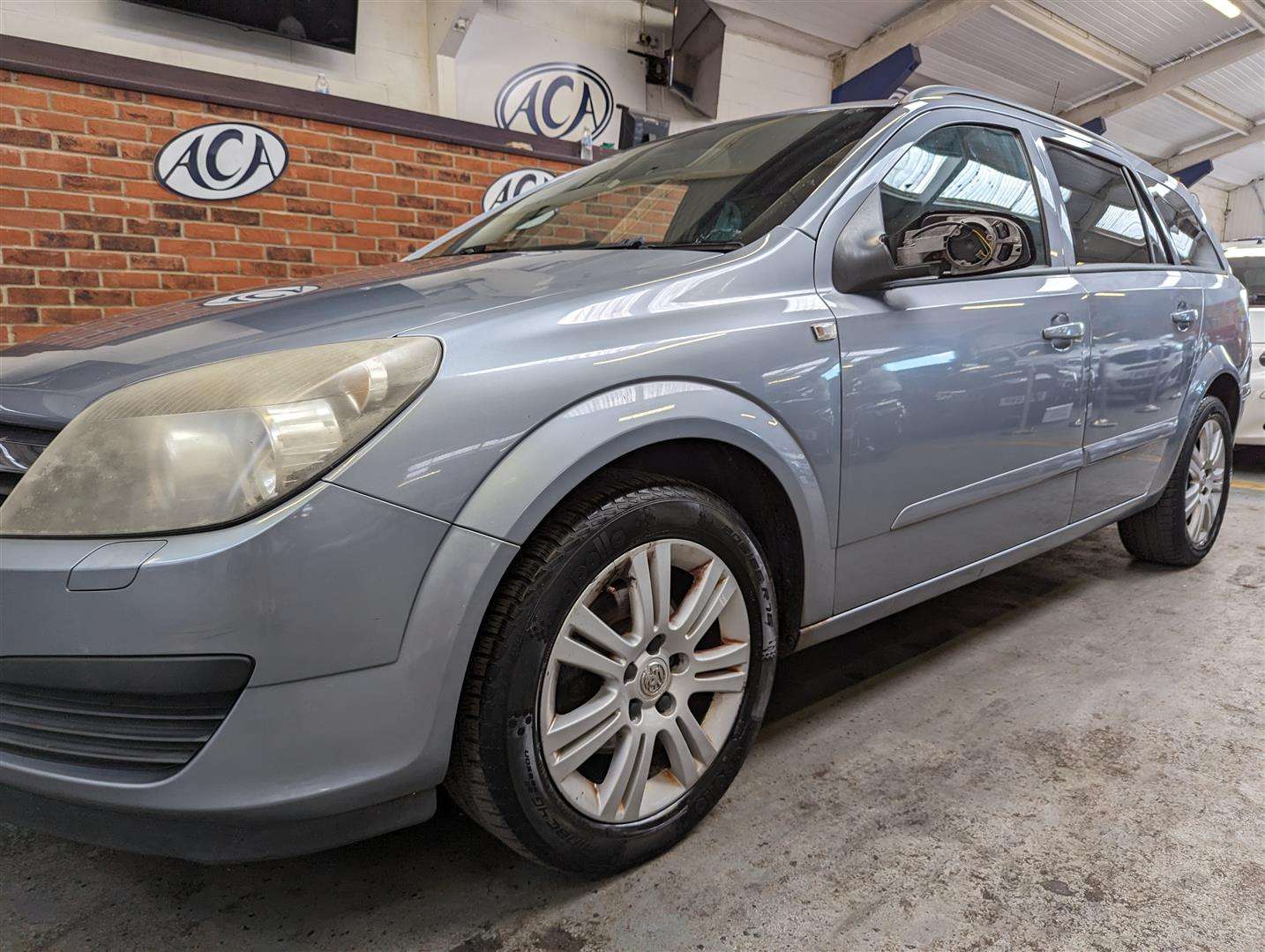 <p>2006 VAUXHALL ASTRA ACTIVE</p>