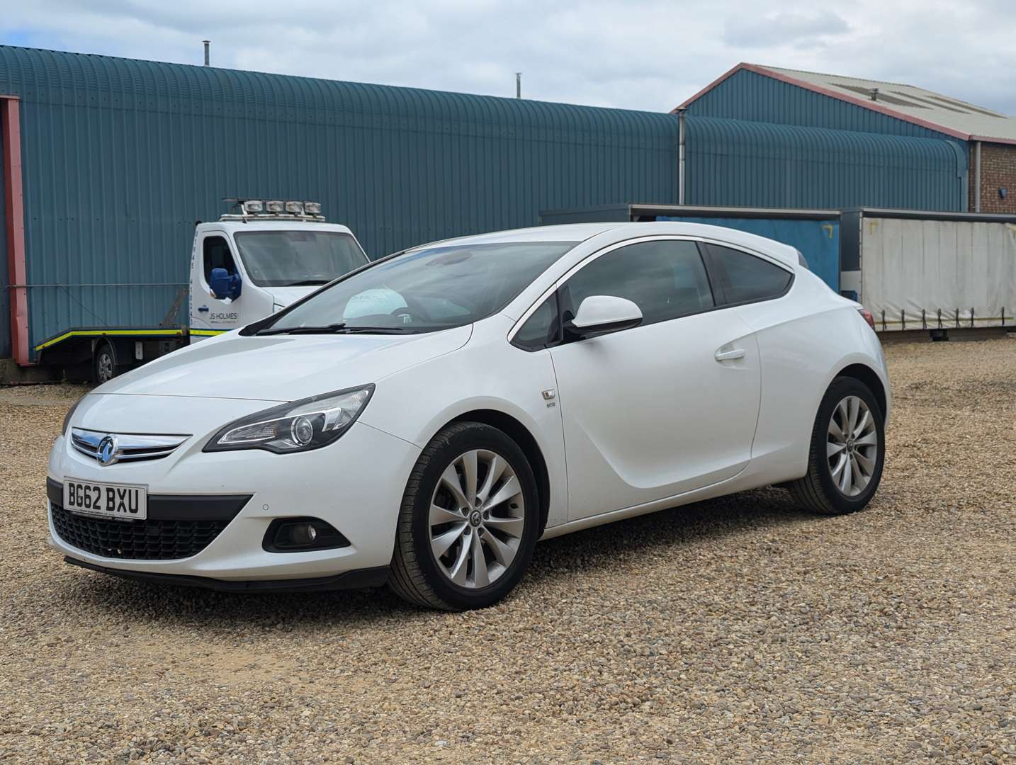 <p>2012 VAUXHALL ASTRA GTC SRI CDTI S/S</p>