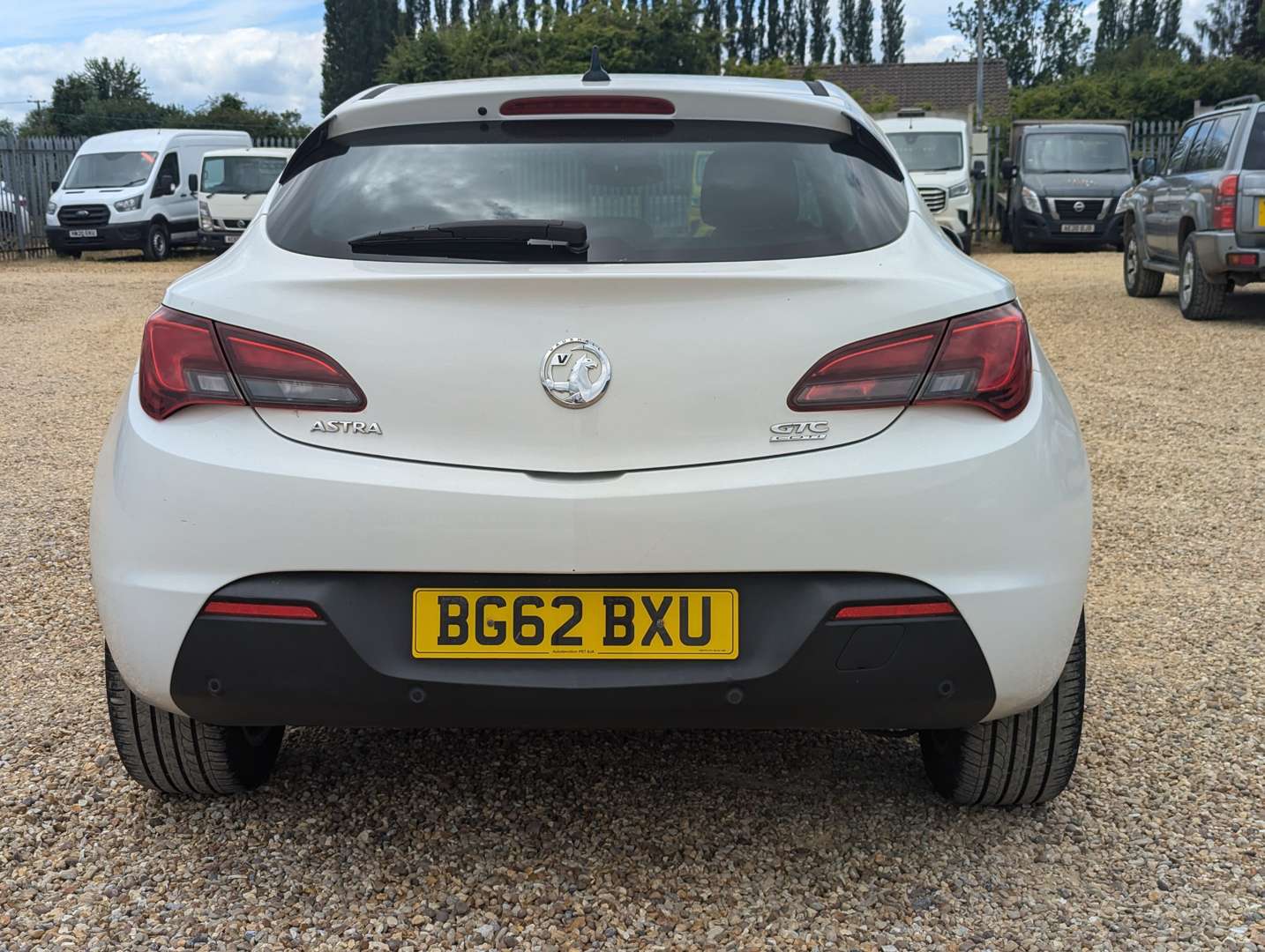 <p>2012 VAUXHALL ASTRA GTC SRI CDTI S/S</p>