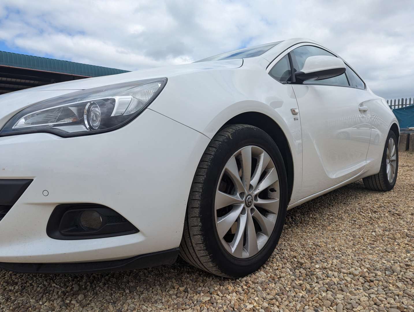 <p>2012 VAUXHALL ASTRA GTC SRI CDTI S/S</p>