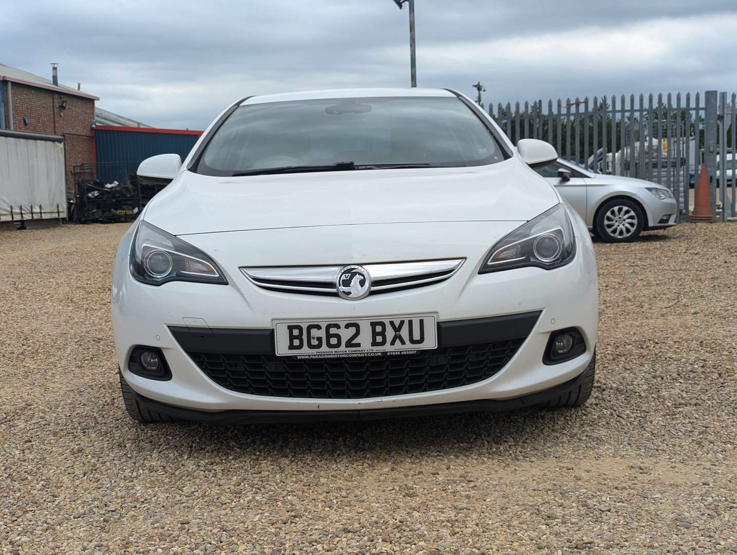 <p>2012 VAUXHALL ASTRA GTC SRI CDTI S/S</p>