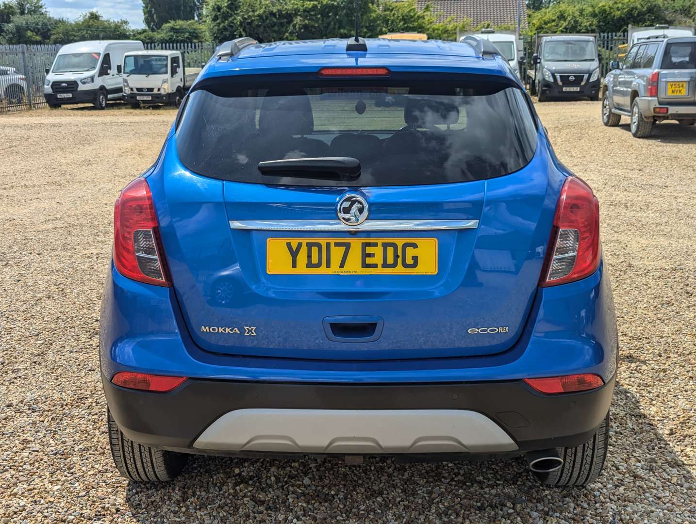 <p>2017 VAUXHALL MOKKA X ELITE NAV CDTI EC</p>