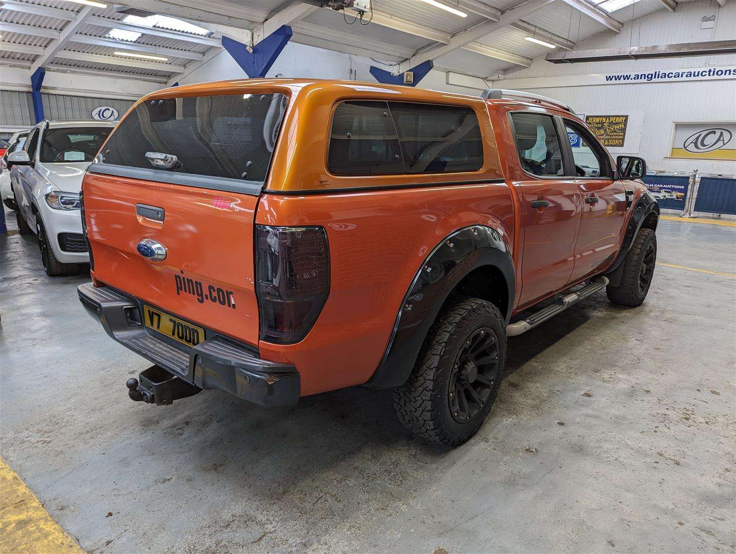 <p>2013 FORD RANGER WILDTRAK 4X4 TDCI</p>